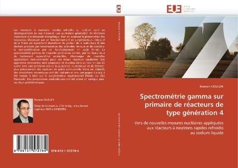 Spectrométrie gamma sur primaire de réacteurs de type génération 4