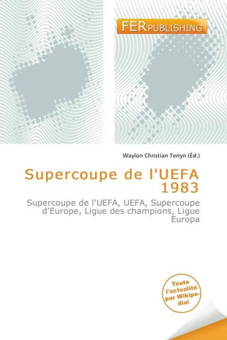 Supercoupe de l'UEFA 1983