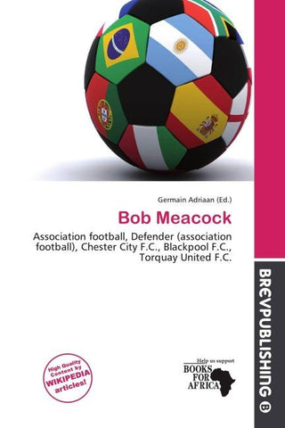 Bob Meacock