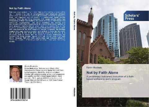 Not by Faith Alone
