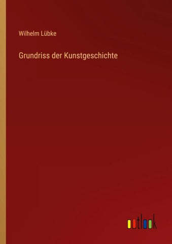Grundriss der Kunstgeschichte