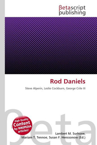 Rod Daniels