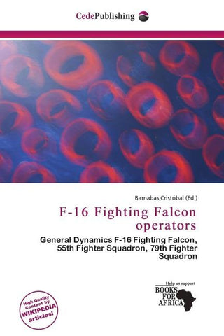 F-16 Fighting Falcon operators