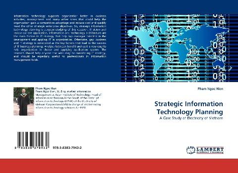 Strategic Information Technology Planning
