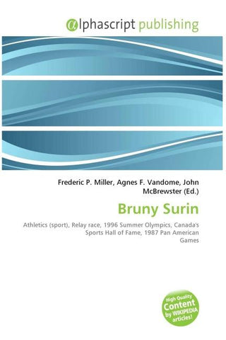 Bruny Surin