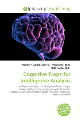 Cognitive Traps for Intelligence Analysis