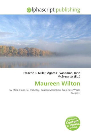 Maureen Wilton