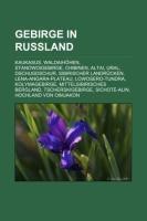 Gebirge in Russland