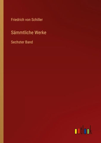 Sämmtliche Werke