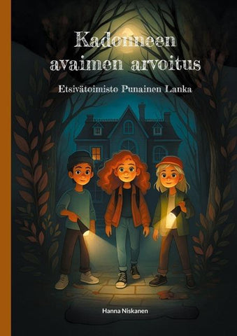 Kadonneen avaimen arvoitus