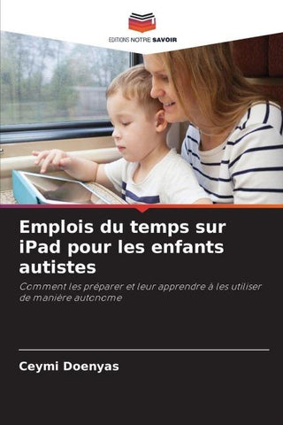 Emplois du temps sur iPad pour les enfants autistes