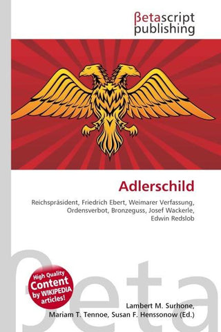 Adlerschild
