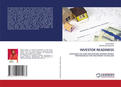 INVESTOR READINESS