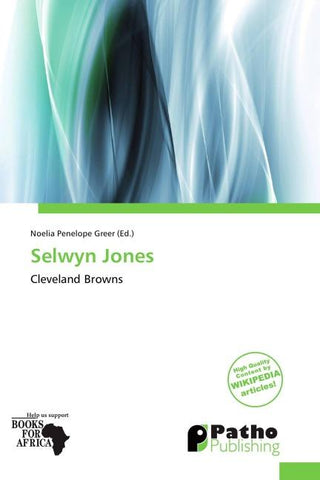 Selwyn Jones