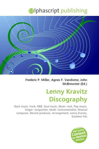 Lenny Kravitz Discography