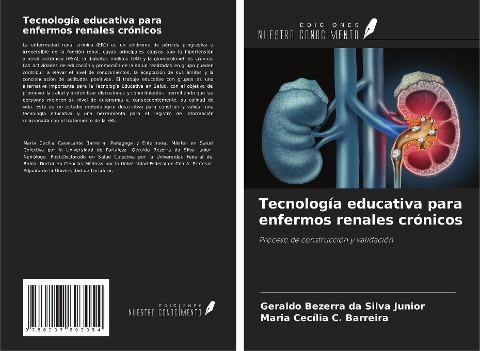 Tecnología educativa para enfermos renales crónicos