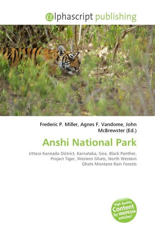 Anshi National Park