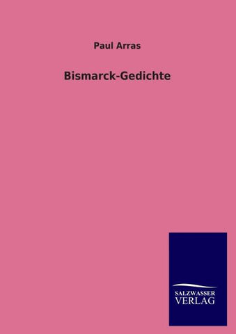 Bismarck-Gedichte