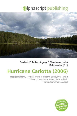 Hurricane Carlotta (2006)