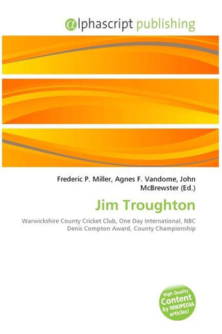 Jim Troughton