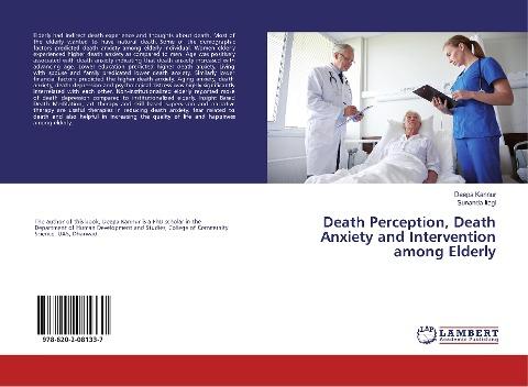 Death Perception, Death Anxiety and Intervention among Elderly