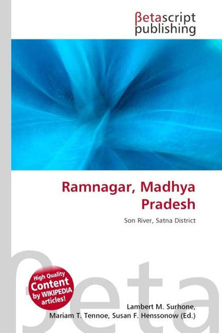 Ramnagar, Madhya Pradesh