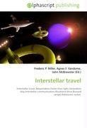 Interstellar travel