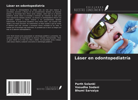 Láser en odontopediatría