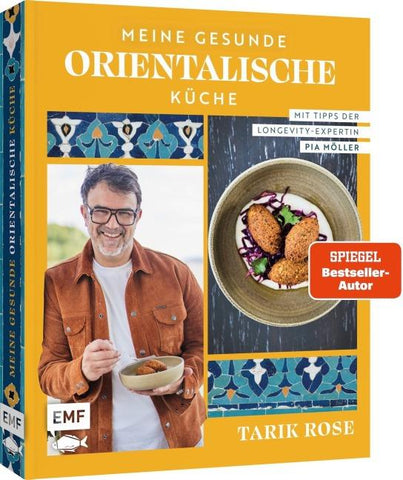Meine gesunde orientalische Küche