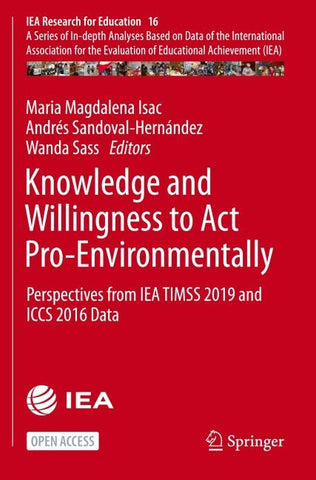 Knowledge and Willingness to Act Pro-Environmentally