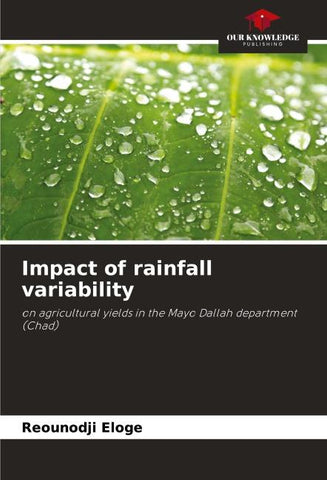 Impact of rainfall variability