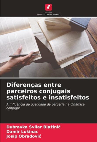 Diferenças entre parceiros conjugais satisfeitos e insatisfeitos