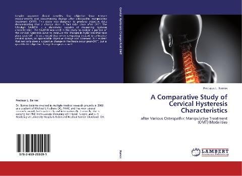 A Comparativ¿e Study of Cervical Hysteresis Characteristics