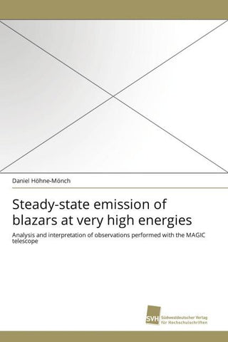 Steady-state emission of blazars at very high energies