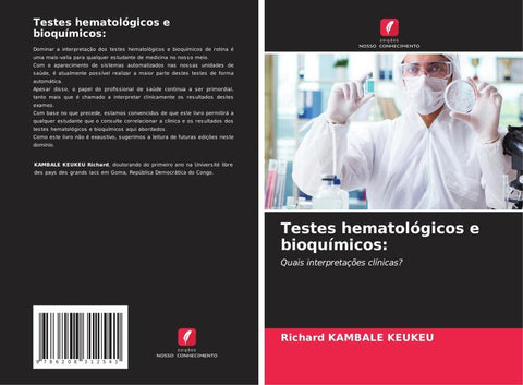 Testes hematológicos e bioquímicos: