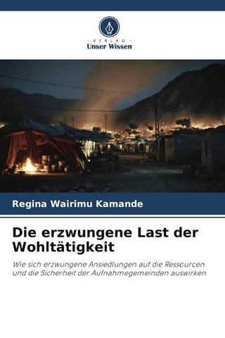 Die erzwungene Last der Wohltätigkeit