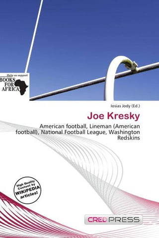 Joe Kresky