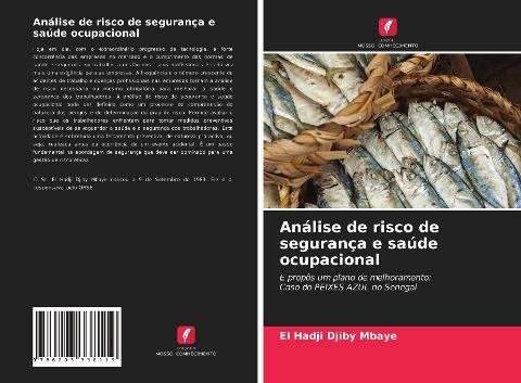 Análise de risco de segurança e saúde ocupacional