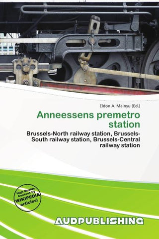 Anneessens premetro station