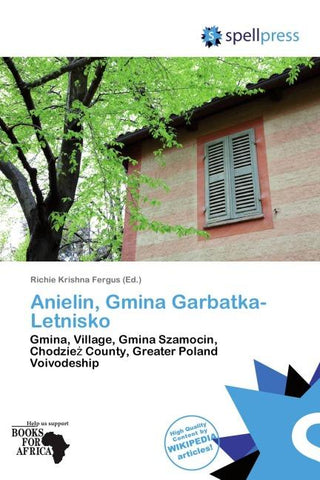 Anielin, Gmina Garbatka-Letnisko