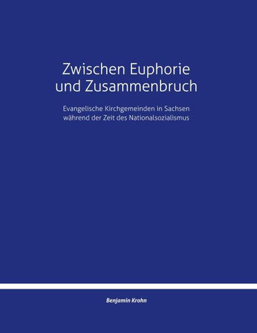 Zwischen Euphorie und Zusammenbruch