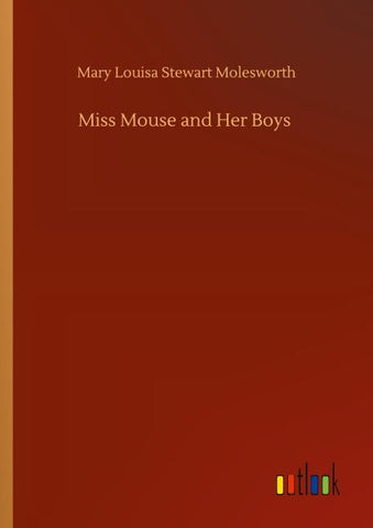Miss Mouse and Her Boys