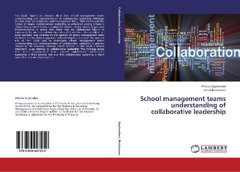 School management teams understanding of collaborative leadership