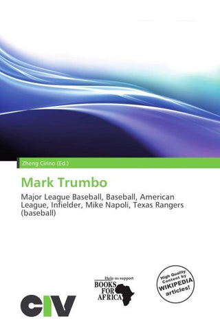 Mark Trumbo
