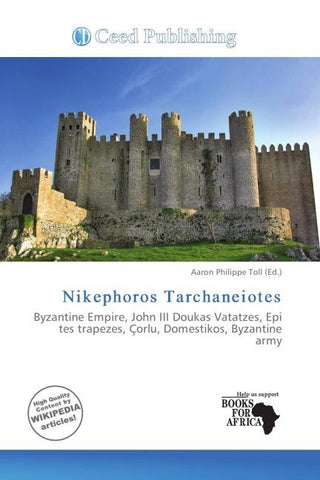 Nikephoros Tarchaneiotes