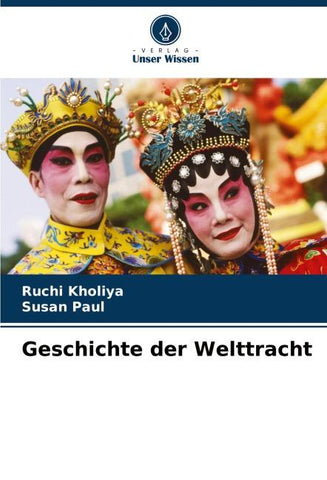 Geschichte der Welttracht
