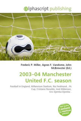 2003-04 Manchester United F.C. season