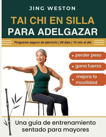 Tai Chi en Silla para Adelgazar