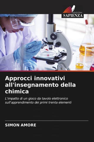 Approcci innovativi all'insegnamento della chimica
