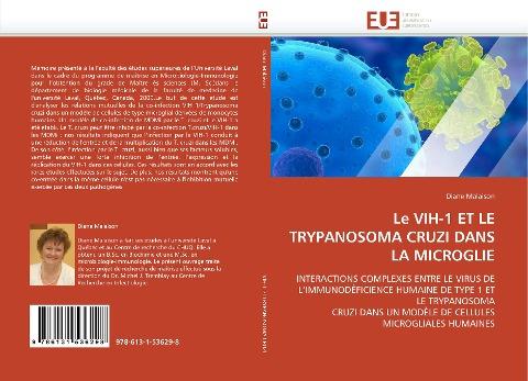 Le VIH-1 ET LE TRYPANOSOMA CRUZI DANS LA MICROGLIE